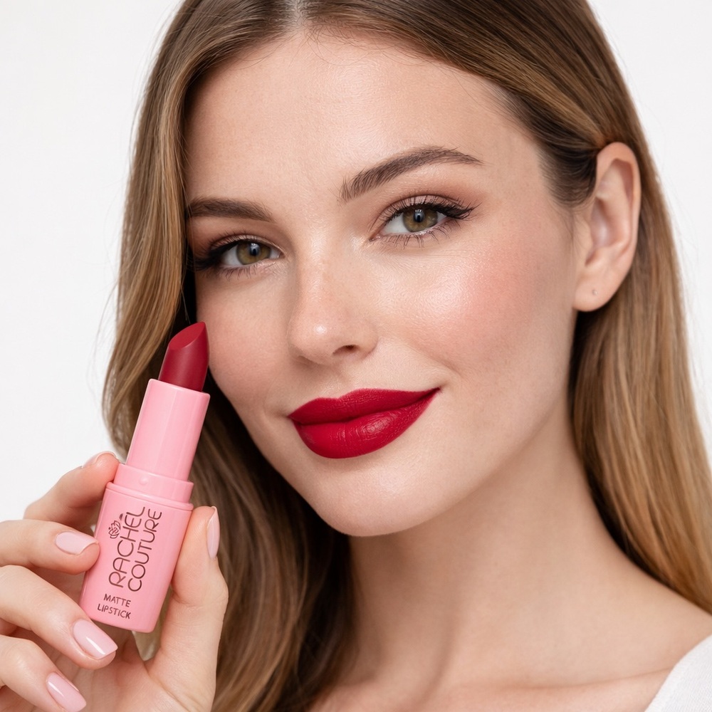 Rachel Couture Peony NWT Lipstick